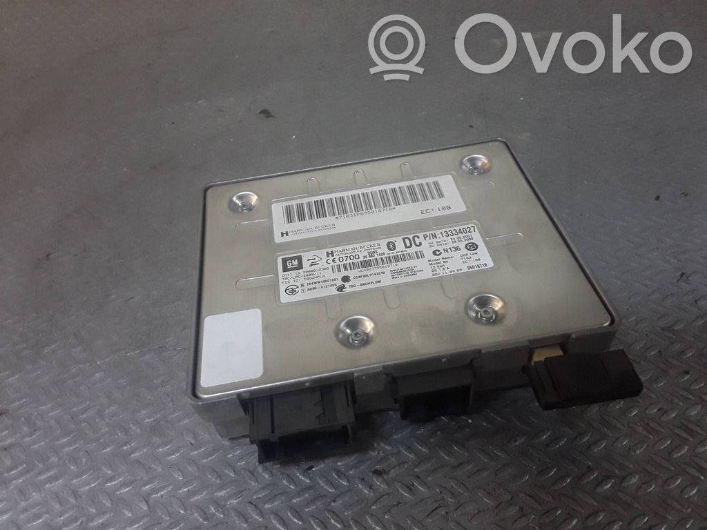 Opel Insignia A Kiti valdymo blokai/ moduliai 