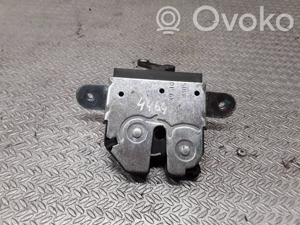 Ford Ka Serrure de loquet coffre 