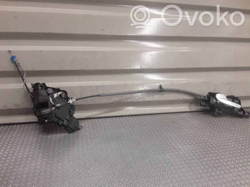 Ford Mondeo MK IV Front door lock 