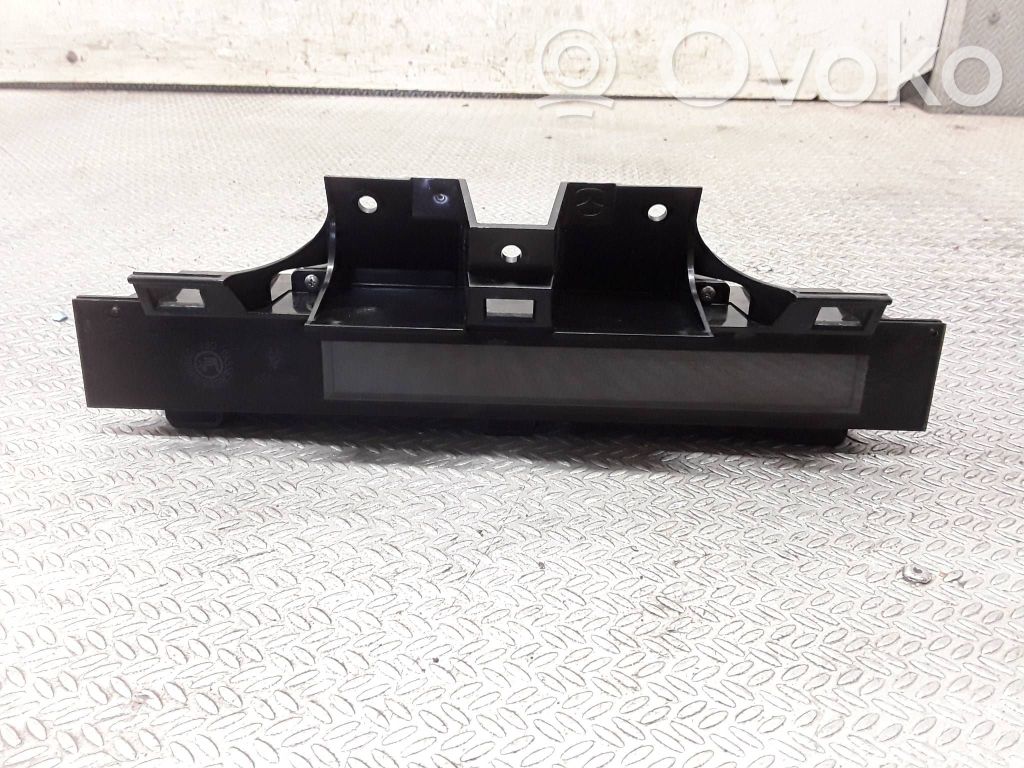 Mazda CX-7 Screen/display/small screen 