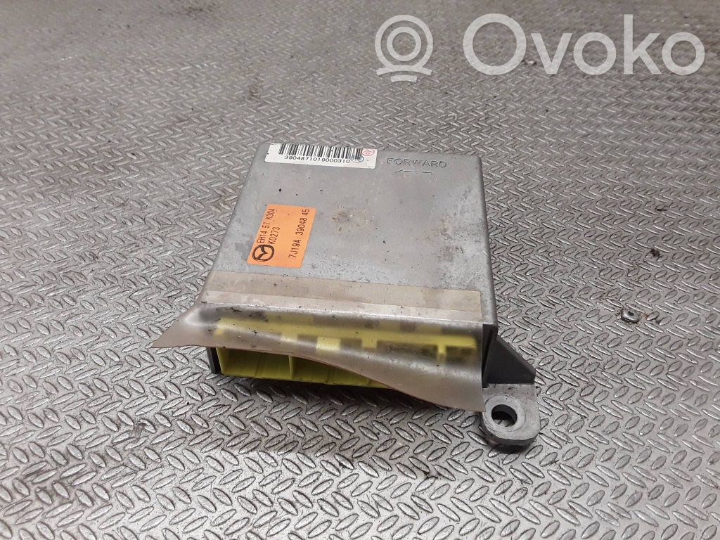 Airbag control unit/module   EH1457K30A,K0273,7J19A3904845
