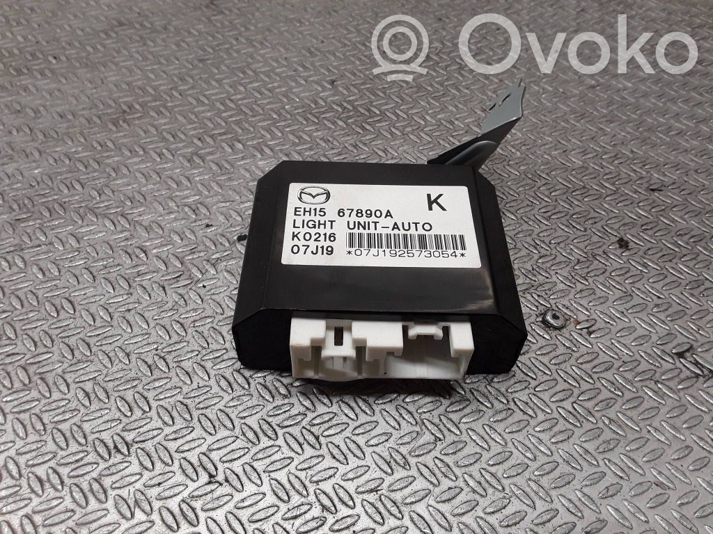 Mazda CX-7 Light module LCM 
