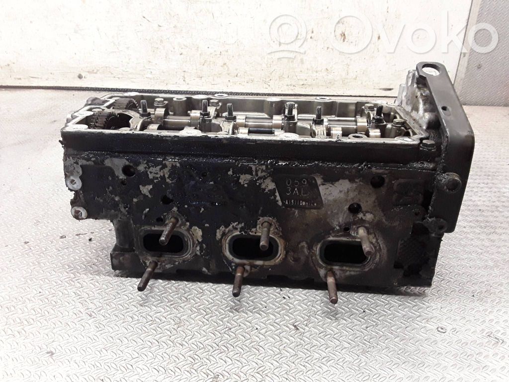 Engine head   0593AL
