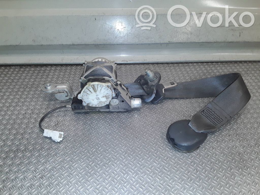 Renault Clio III Cinturón delantero 