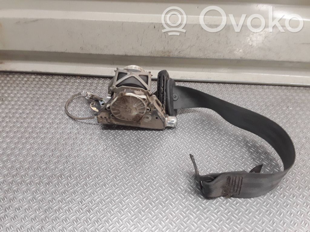 Renault Clio III Cinturón trasero 