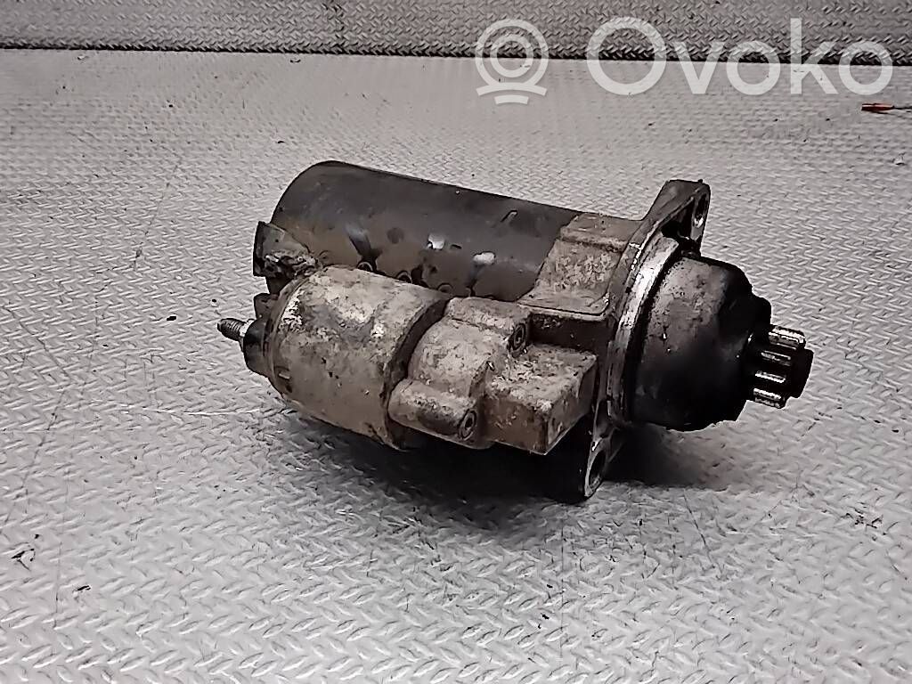 Volkswagen Lupo Motor de arranque 
