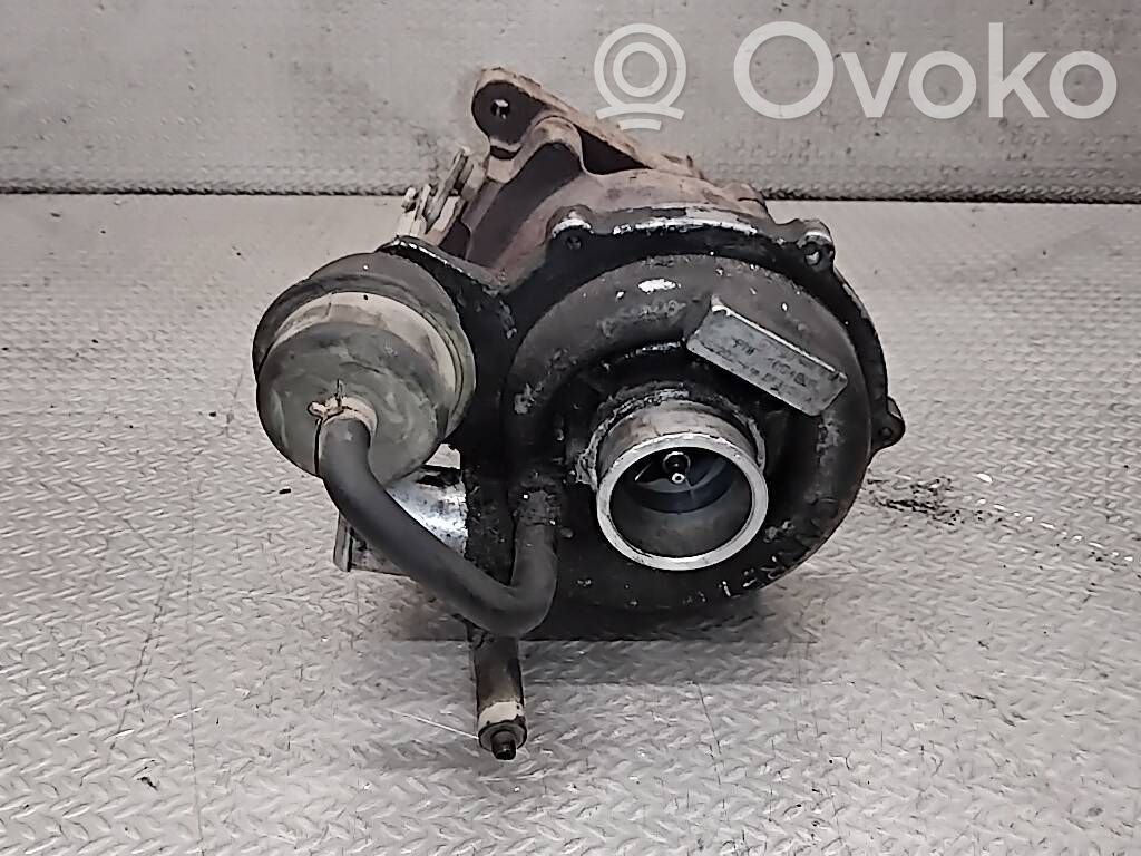 Land Rover Freelander Turbina 