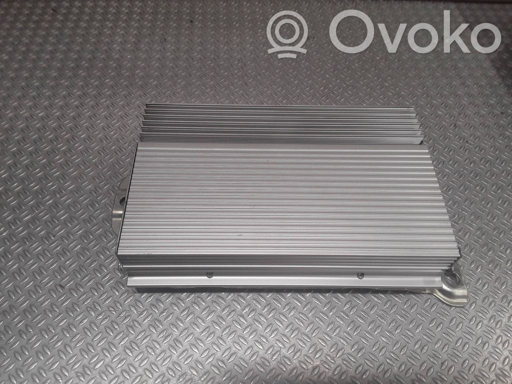 Dodge Nitro Garso stiprintuvas 