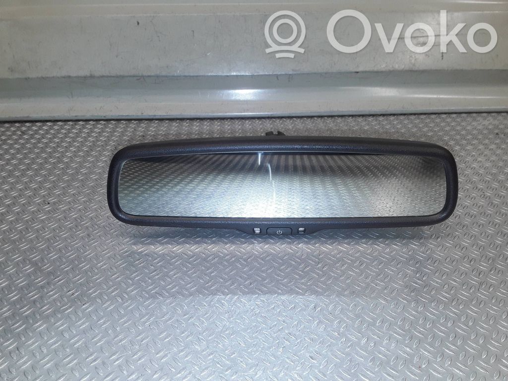 Rear view mirror (interior)   04805572AC