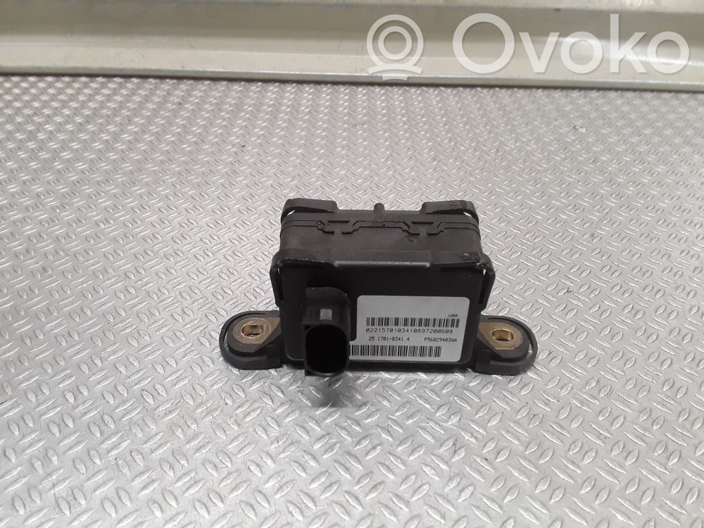 ESP acceleration yaw rate sensor   P56029349AA