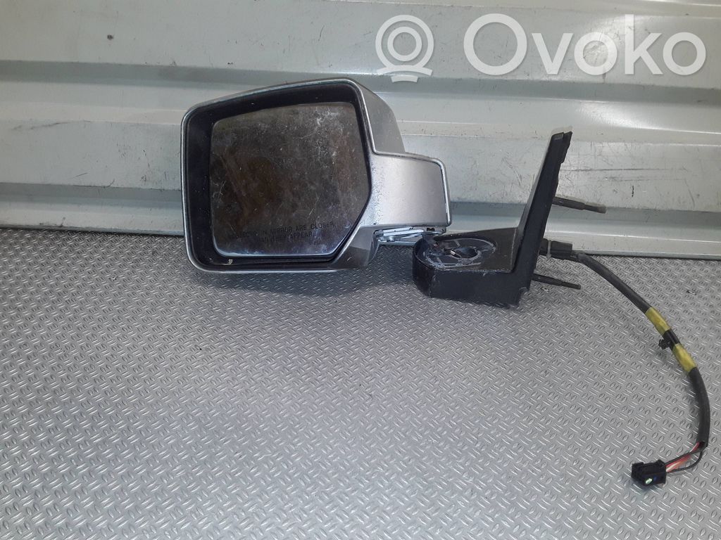 Veidrodėlis (elektra valdomas)
