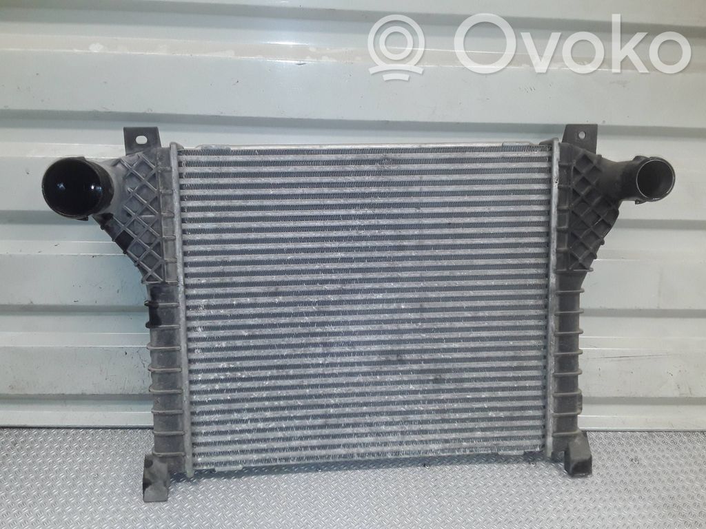 Dodge Nitro Intercooler radiator 