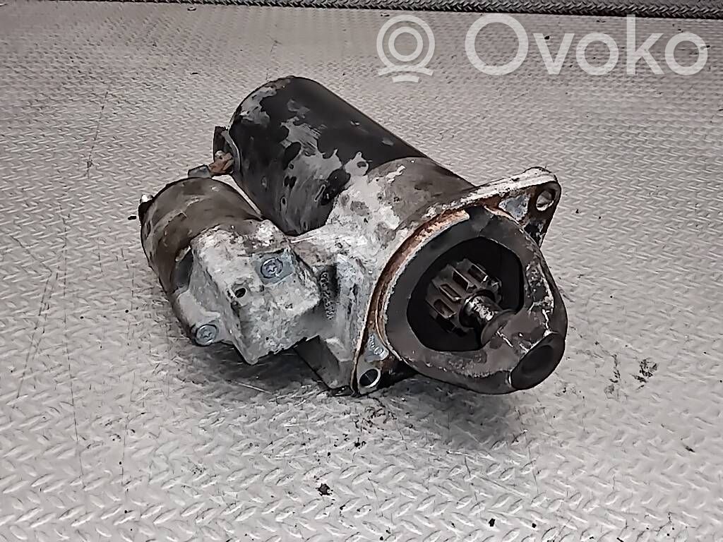 Mercedes-Benz B W245 Electromotor 