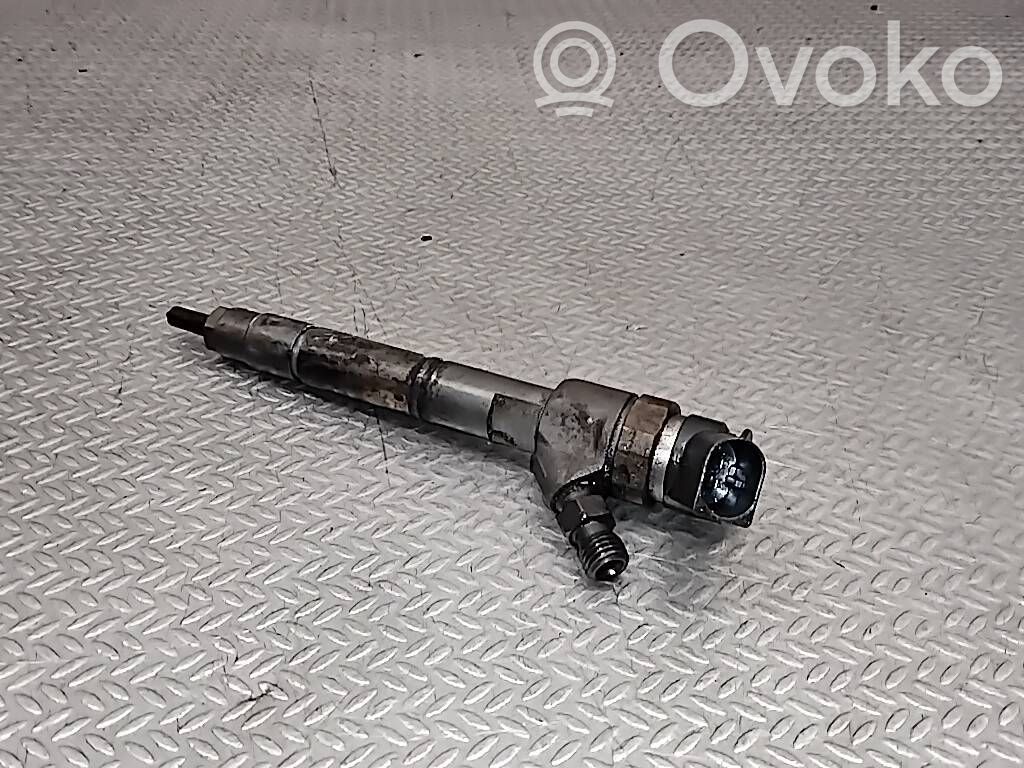 Mercedes-Benz B W245 Inyector de combustible 