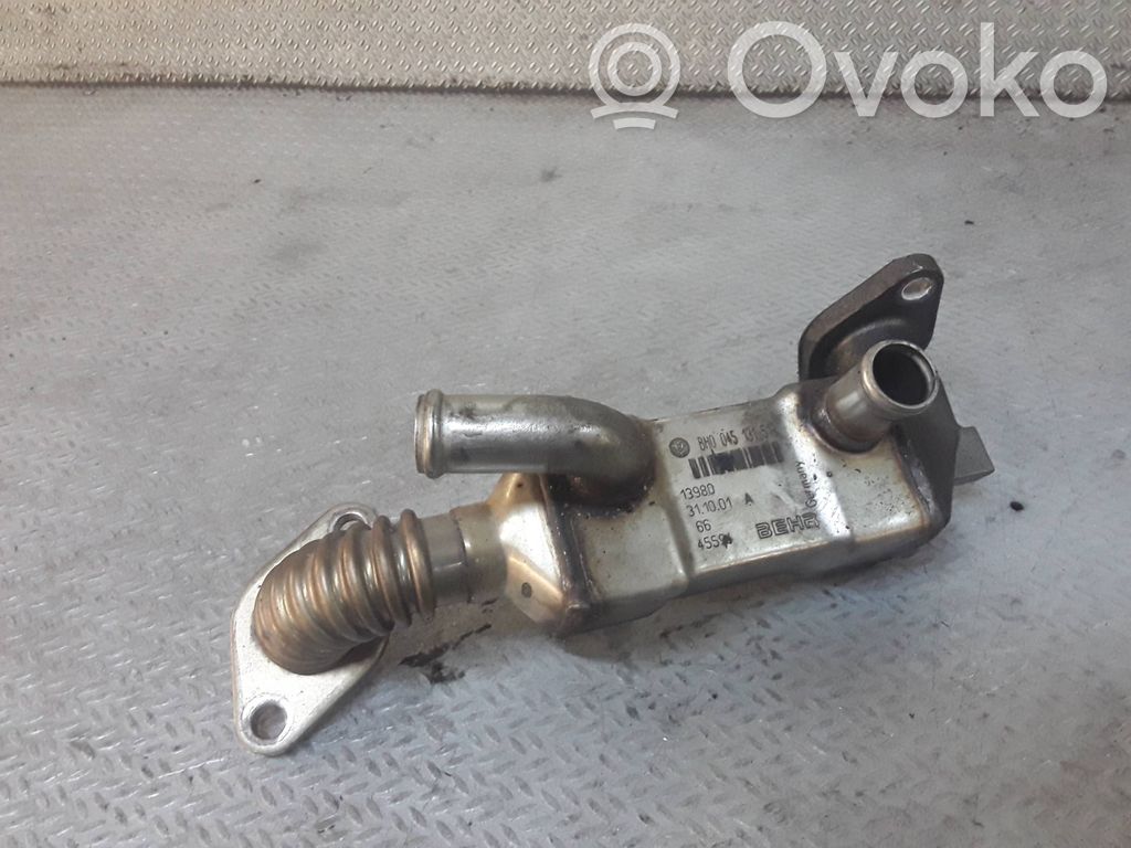 Audi A2 EGR dzesētājs 