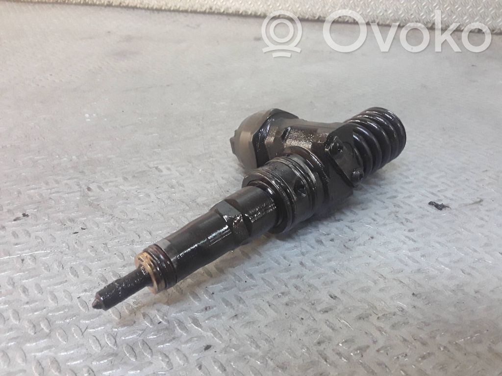 Audi A2 Fuel injector 