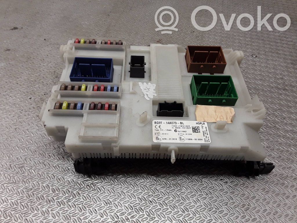 Module confort   BG9T14A073BL