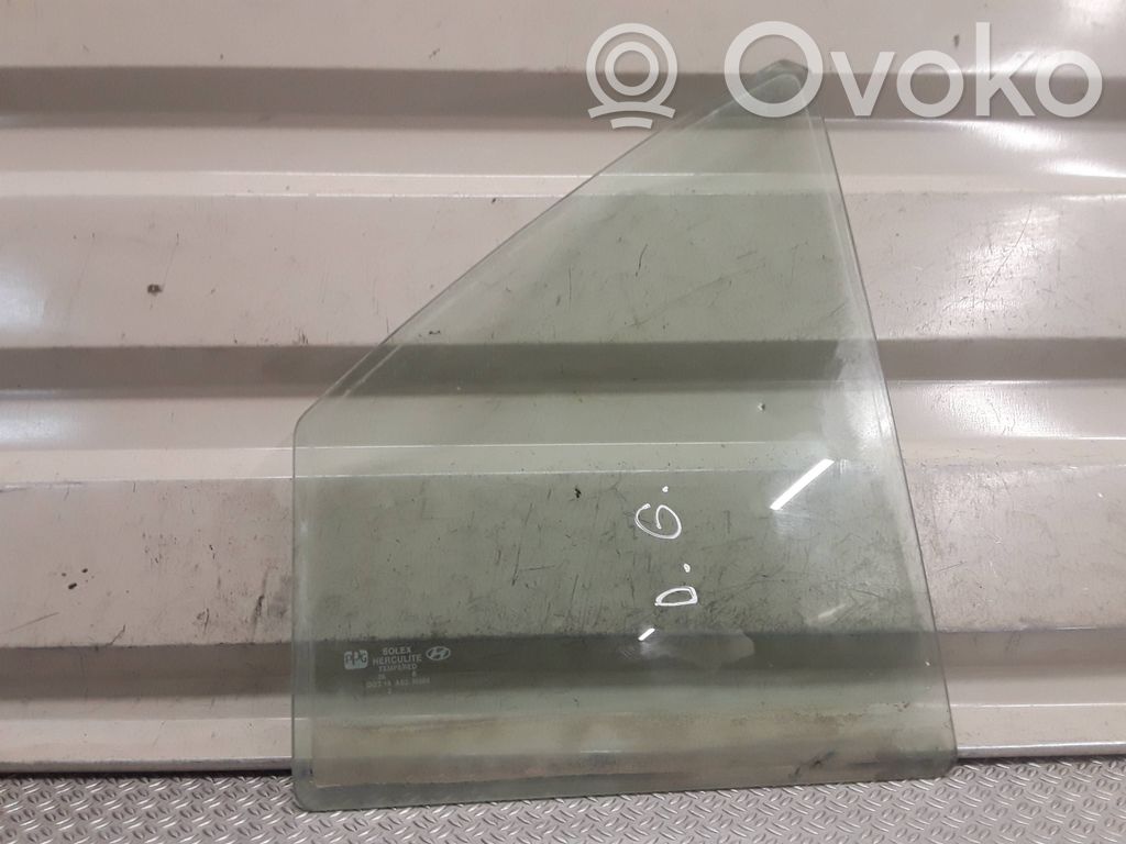 Ventanilla de ventilación de la puerta trasera