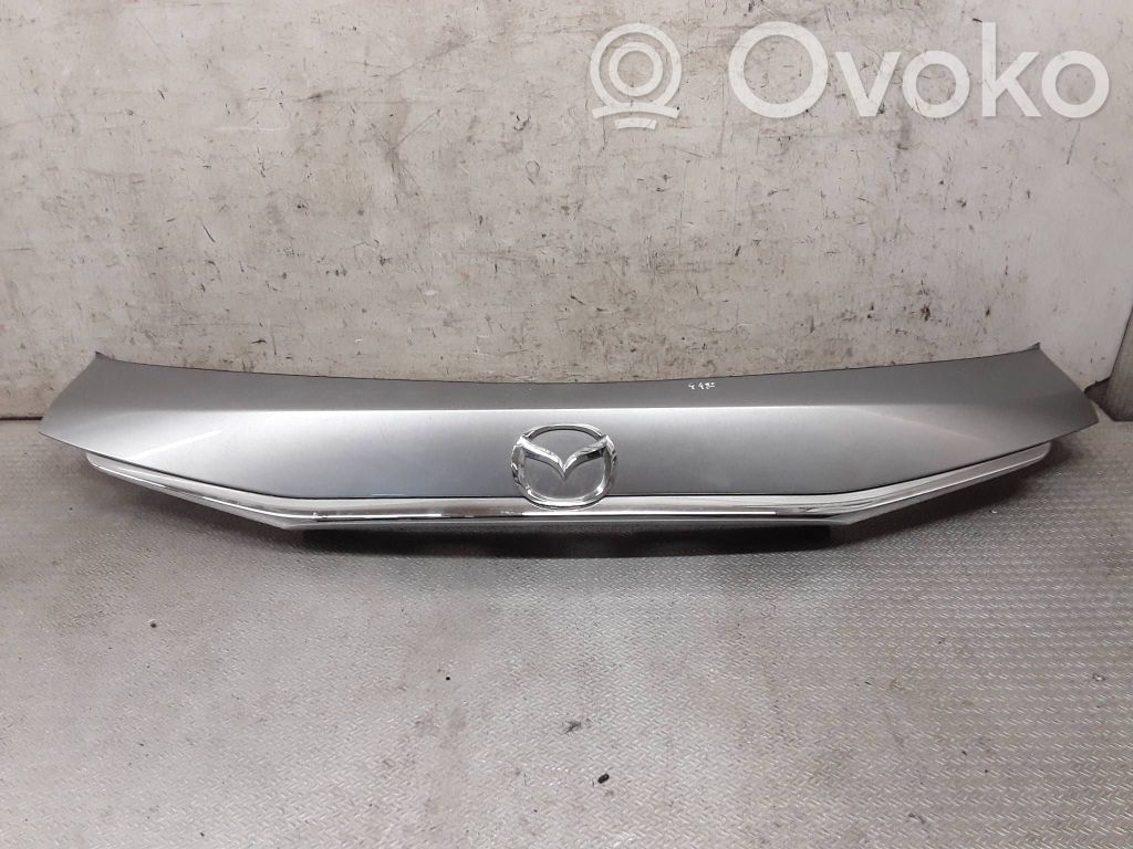 Mazda 6 Tailgate trim 