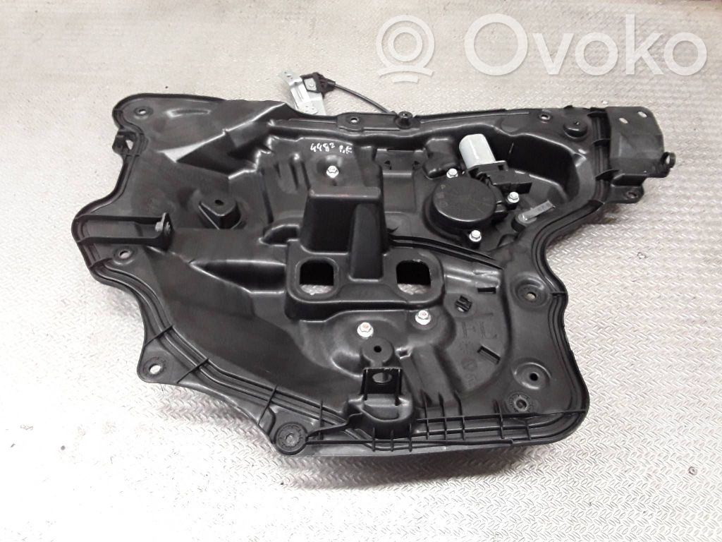 Front door window regulator with motor   GHP95997X,GHR15997X