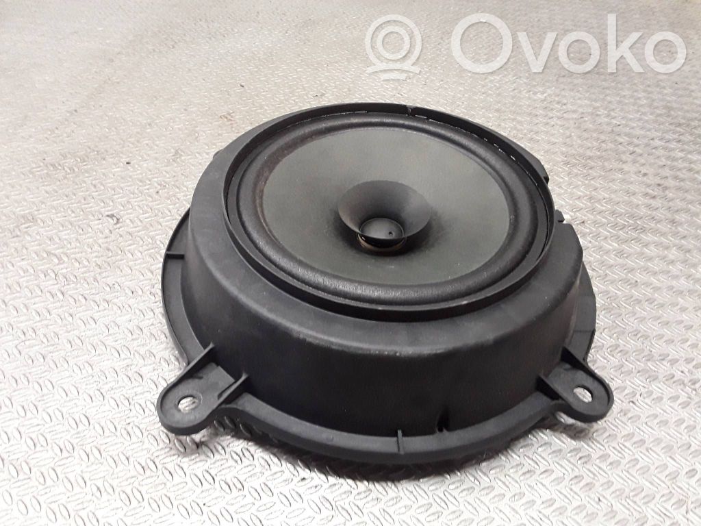 Mazda 6 Haut-parleur de porte avant 