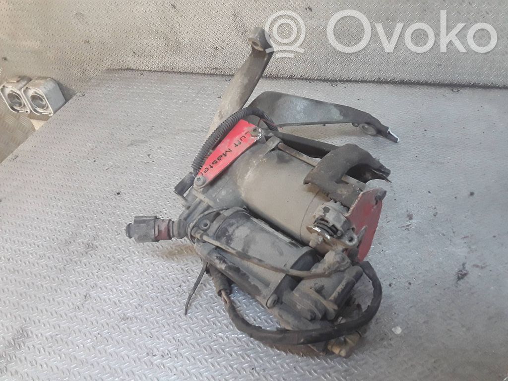 Compresor/bomba de la suspensión neumática   A2053200104