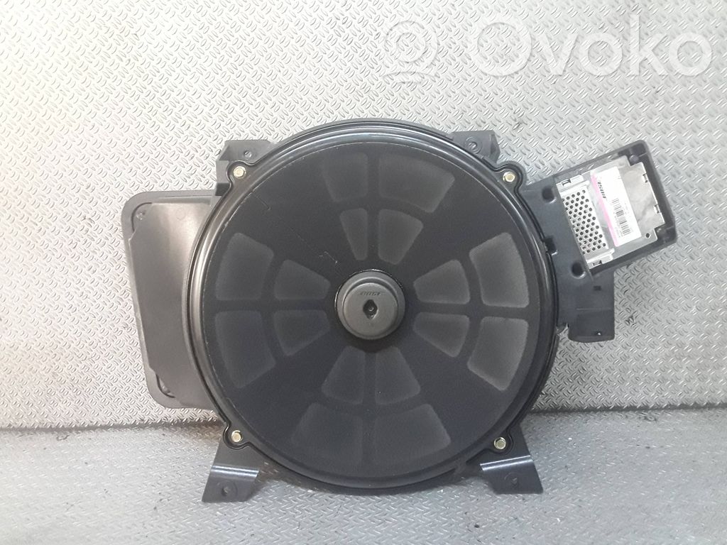 Audi A8 S8 D3 4E Subwoofer speaker 