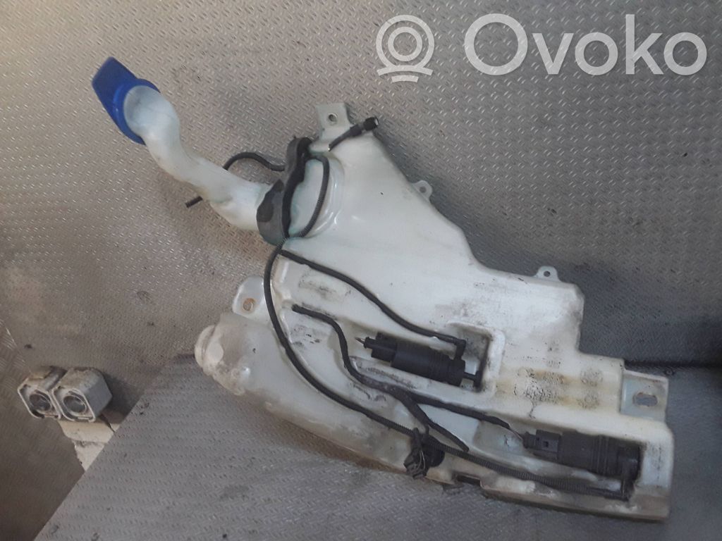 Windshield washer fluid reservoir/tank   4E0955453B