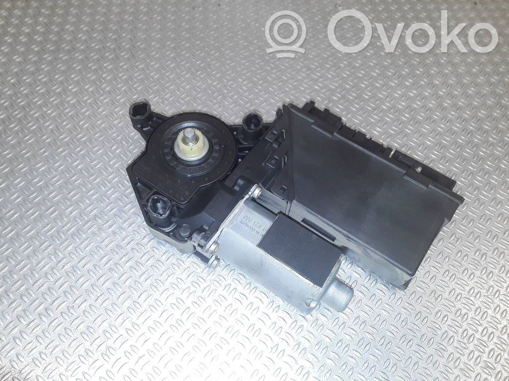 Audi A2 Asa reguladora de la puerta trasera 