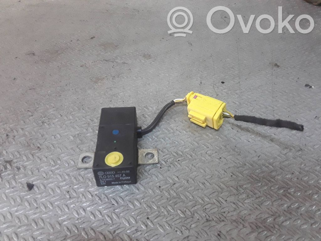 Audi A8 S8 D3 4E Kiti valdymo blokai/ moduliai 