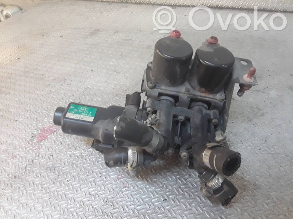 Audi A8 S8 D3 4E Apsildes radiatora vārsts (-i) 