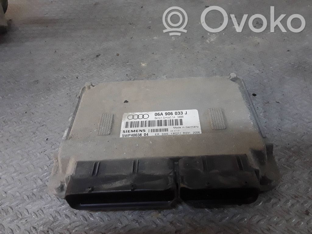 Engine control unit/module   06A906033J