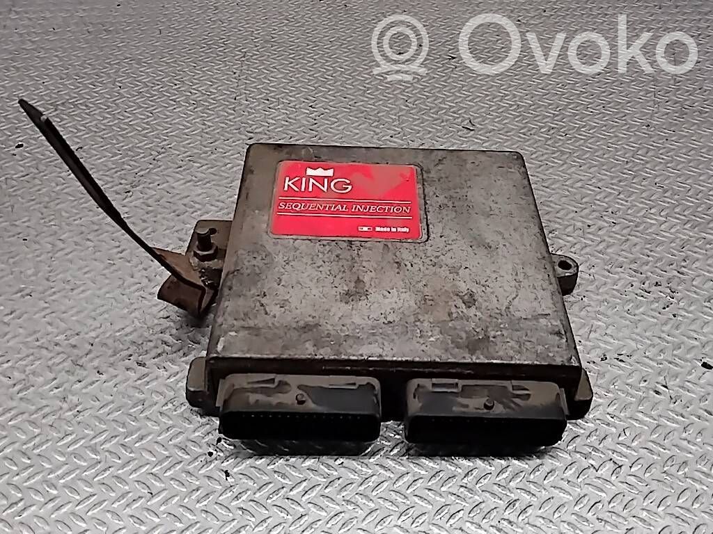 Volkswagen Touareg I LP gas control unit module 