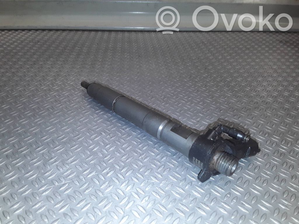Dodge Nitro Inyector de combustible 