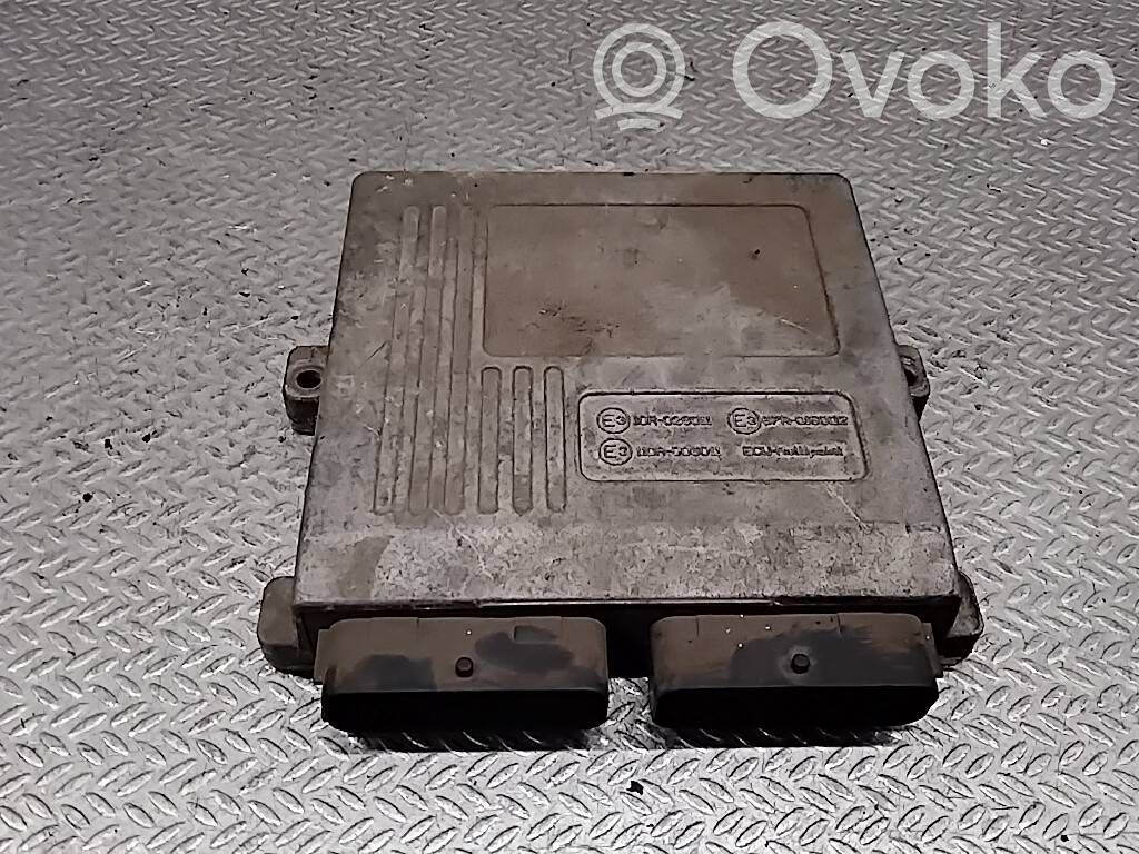 Renault Clio III LP gas control unit module 