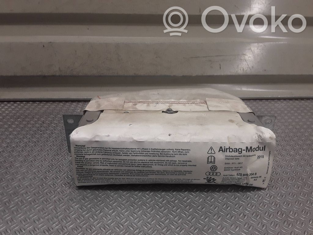 Passenger airbag   8Z0880204B