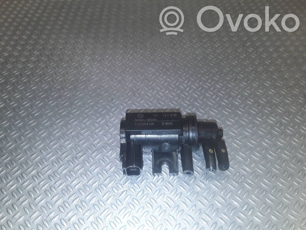 Solenoīda vārsts   SH0218741,70355404