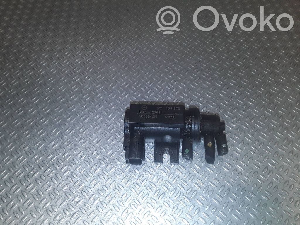 Mazda 6 Solenoidinis vožtuvas 