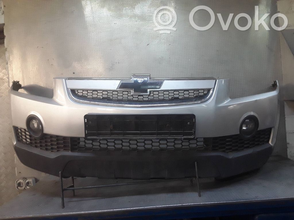 Front bumper