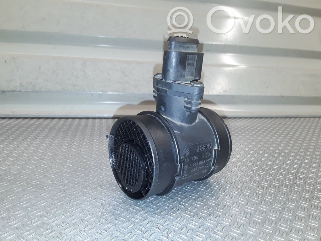 Mass air flow meter   0281002610,8Z0906461