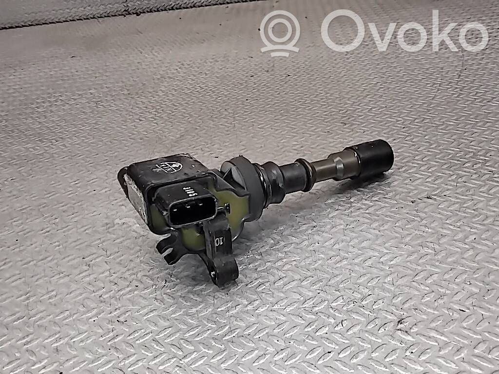 High voltage ignition coil