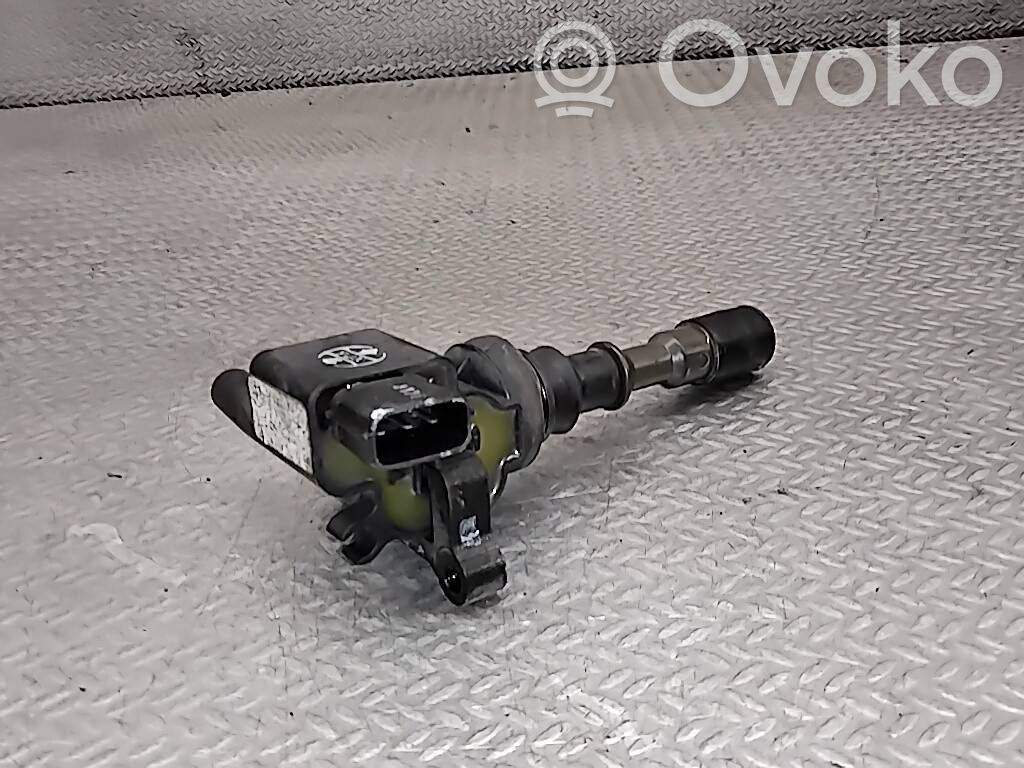 High voltage ignition coil