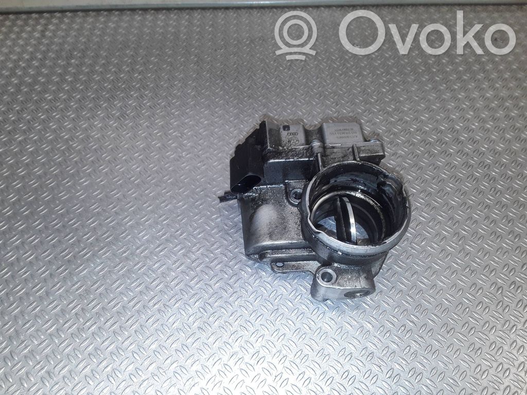 Audi A2 Zawór przepustnicy 