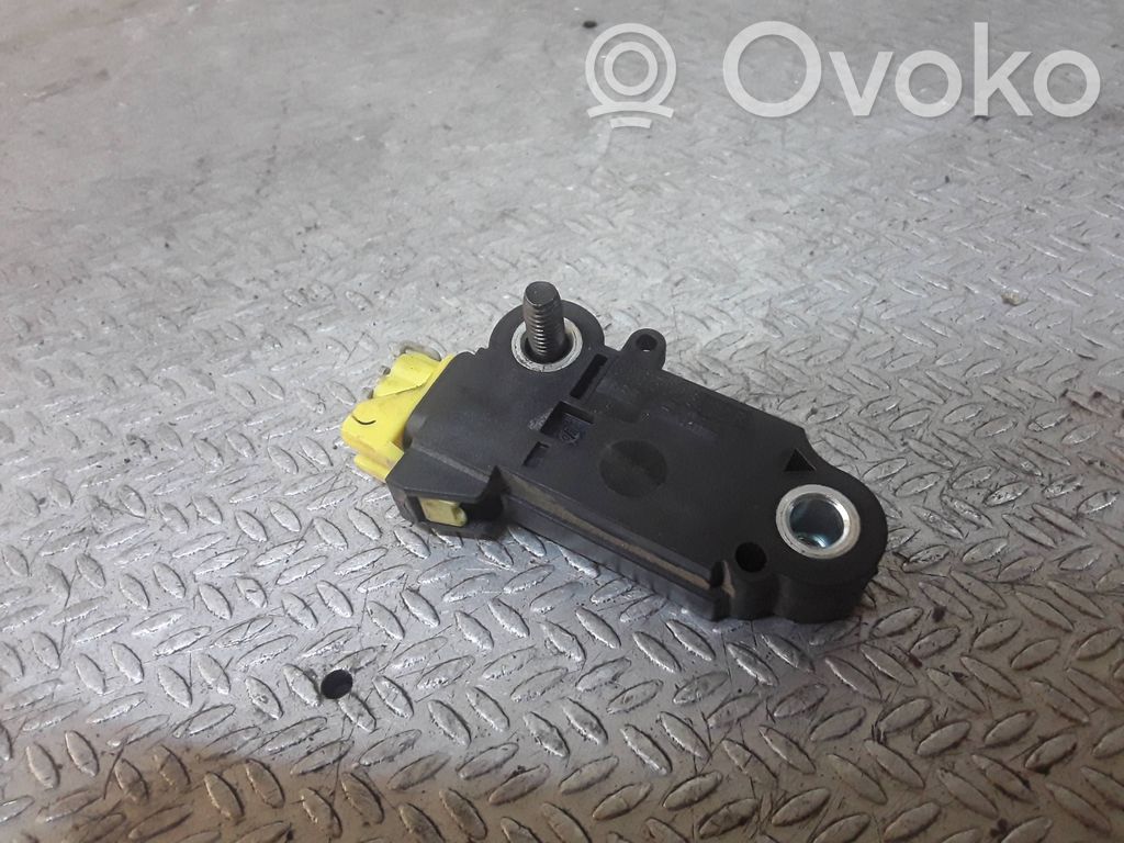 Sensor impacto/accidente para activar Airbag   96631484