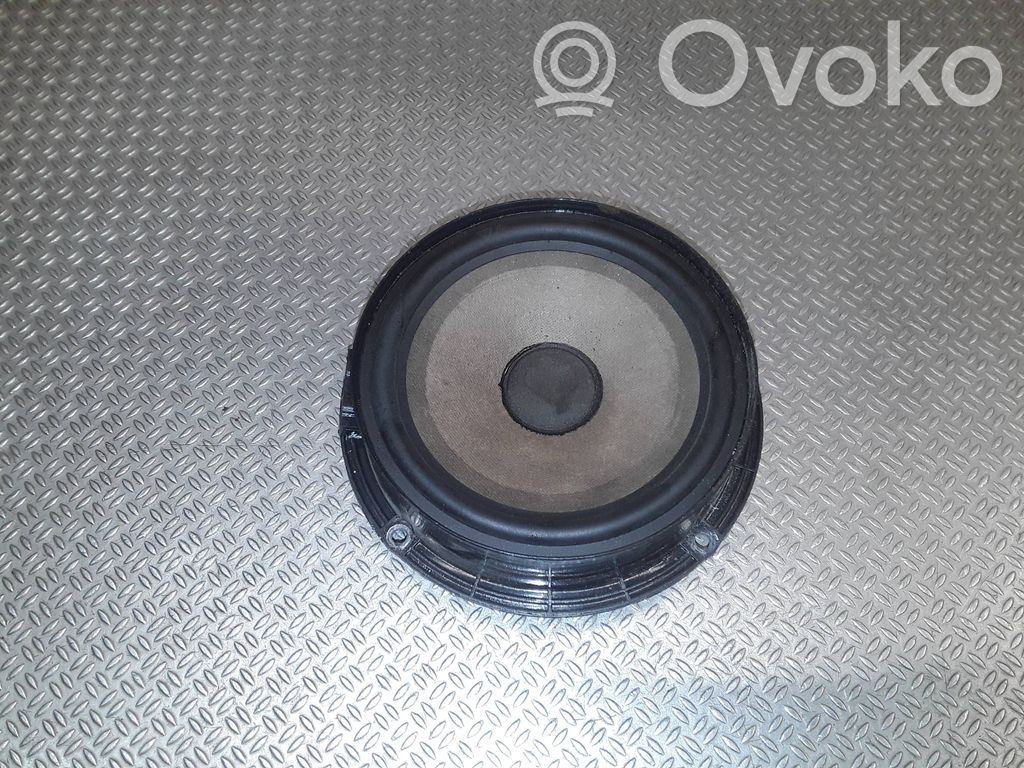 Volkswagen Polo IV 9N3 Głośnik drzwi przednich 