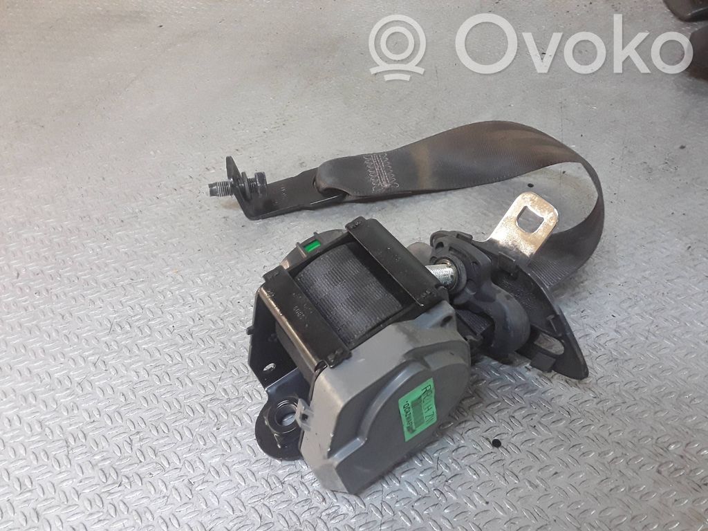 Chevrolet Captiva Cinturón trasero 