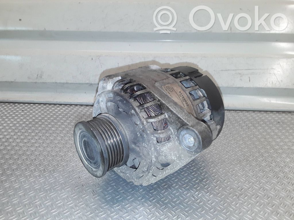 Generator/alternator   93169032