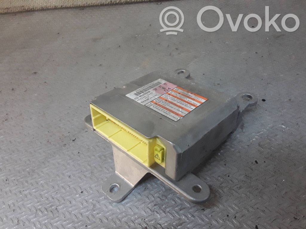 Module de contrôle airbag   1503000940,98221SC030