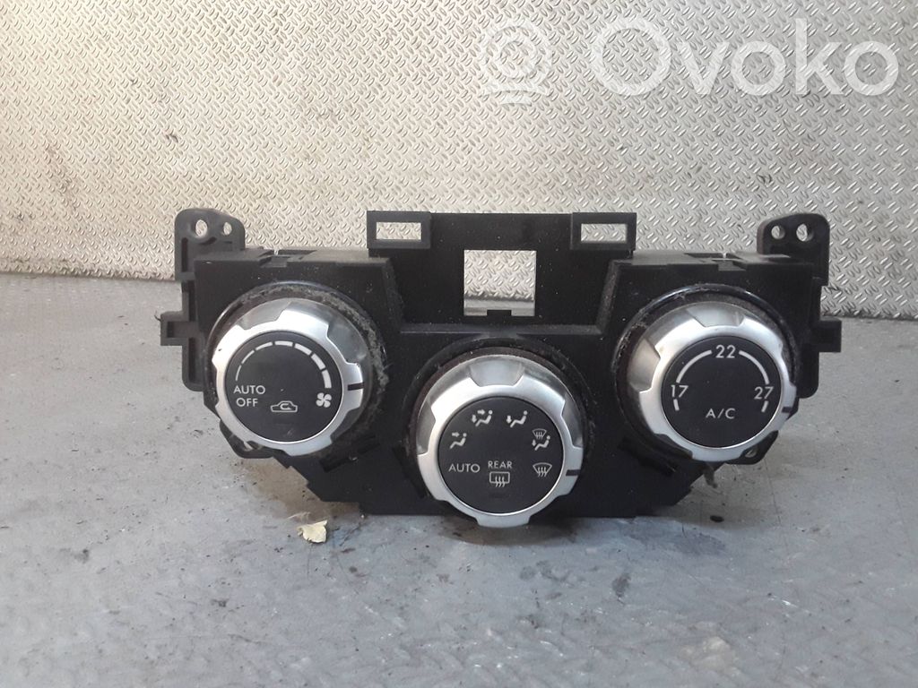 Climate control unit   72311SC030