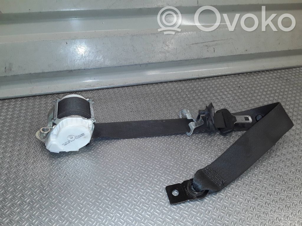 Opel Meriva B Cinturón delantero 